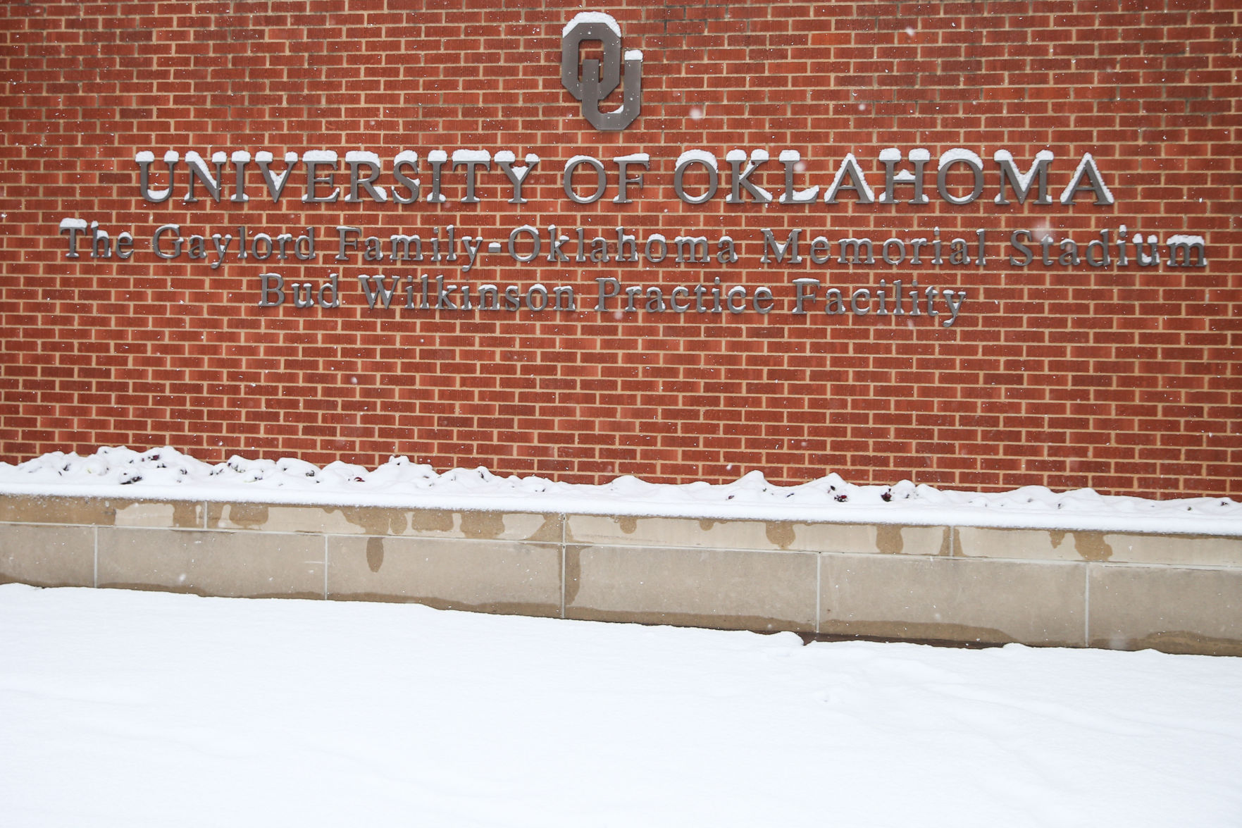 Gaylord Family-Oklahoma Memorial Stadium